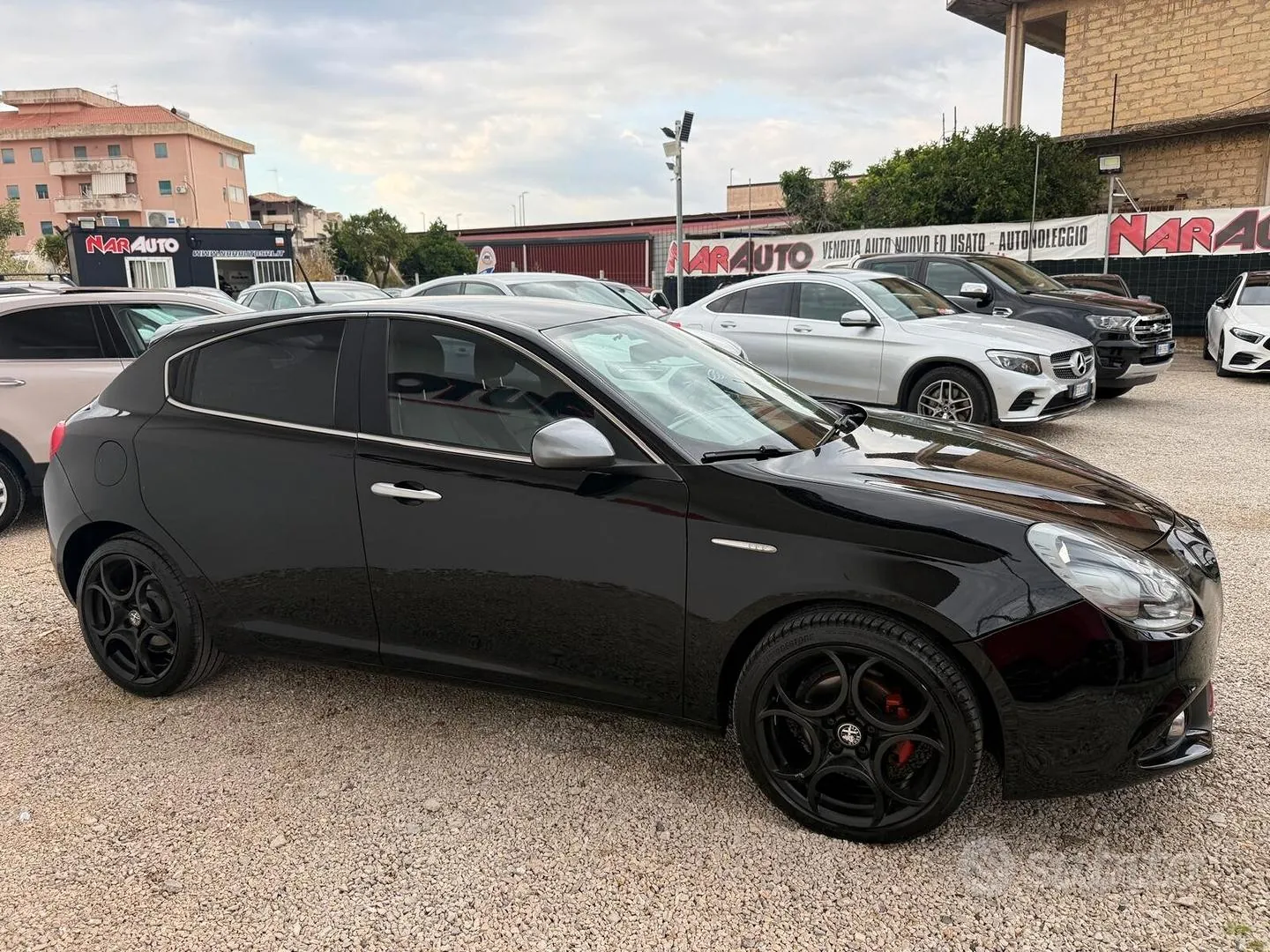 Alfa Romeo Giulietta 2013 photo 5