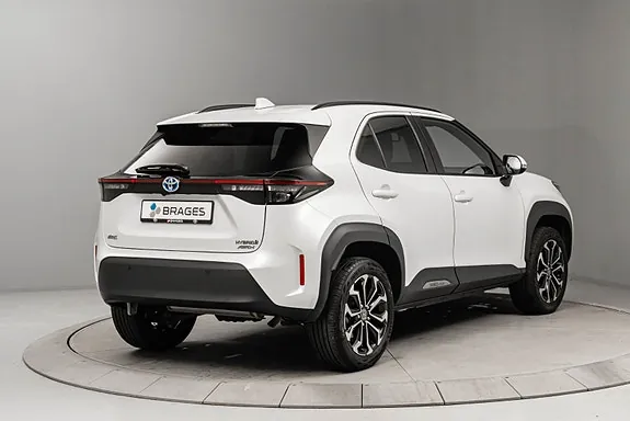 Toyota Yaris Cross 2023 photo 4