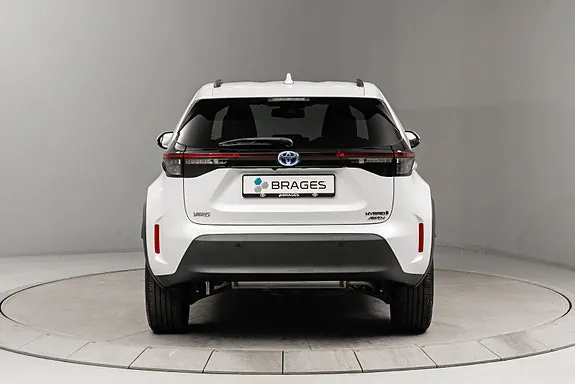 Toyota Yaris Cross 2023 photo 3