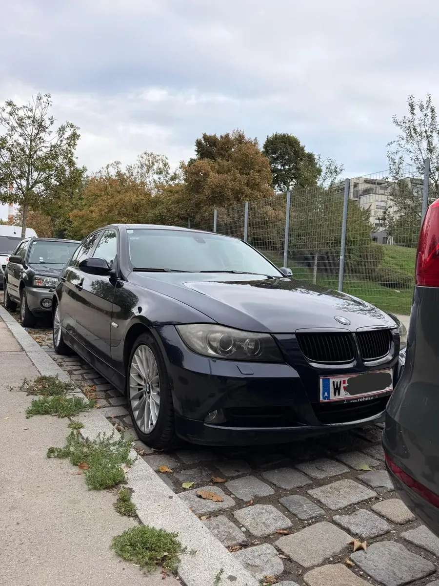 BMW 3 Series 2006 photo 3