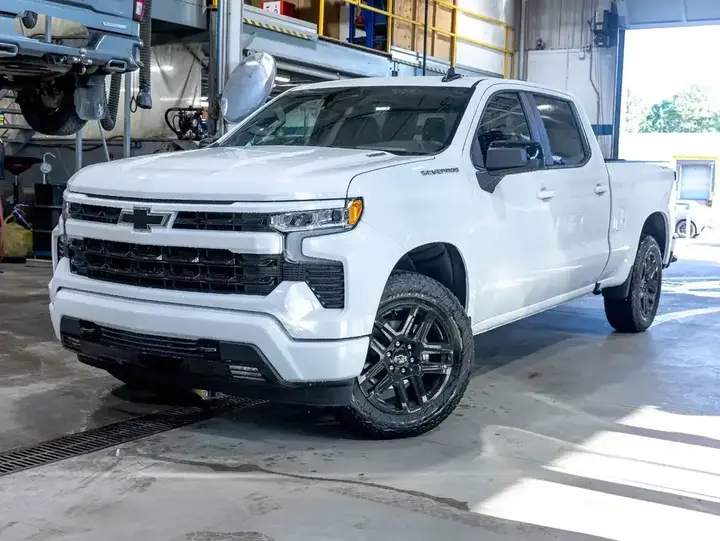 Chevrolet Silverado 1500