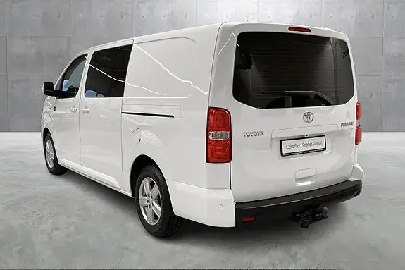 Toyota Proace 2022 photo 3