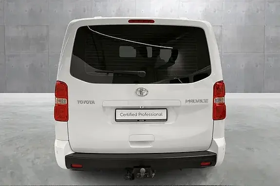 Toyota Proace 2022 photo 4