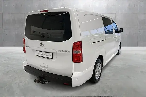 Toyota Proace 2022 photo 5