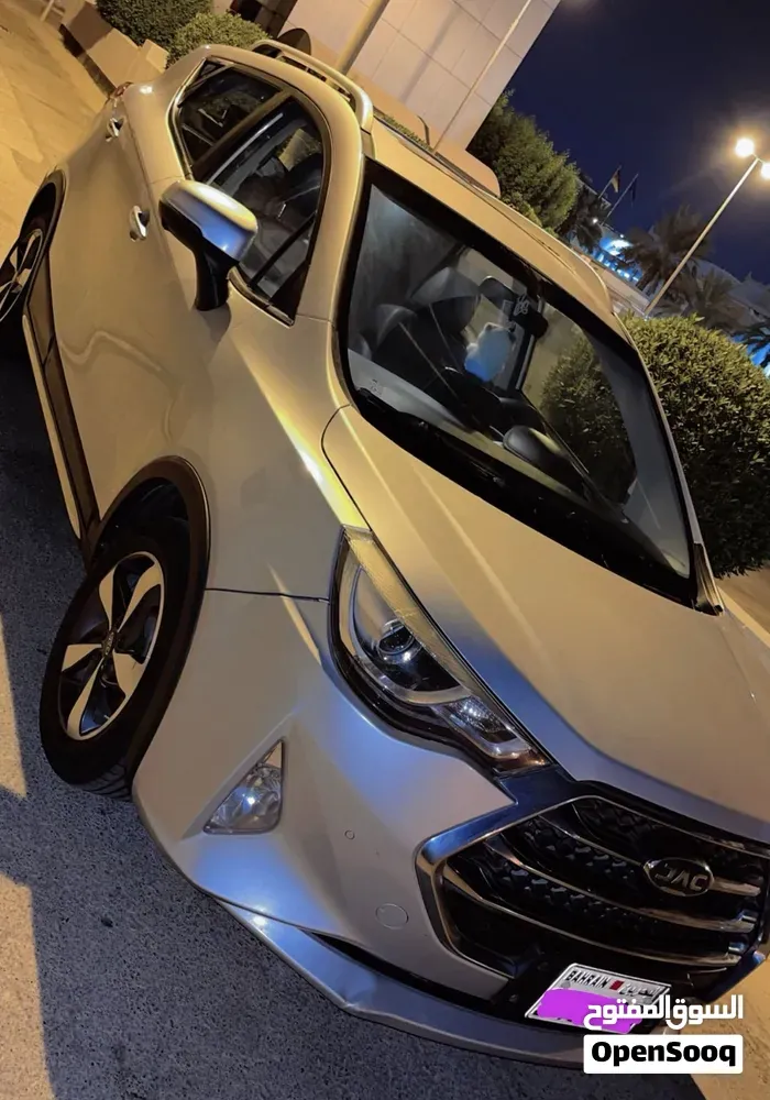 JAC Js3