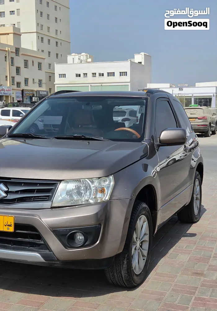 Suzuki Grand Vitara 2018 photo 5