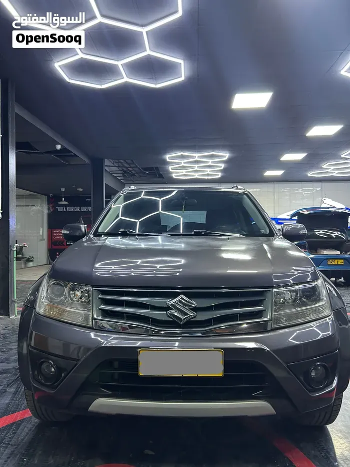 Suzuki Grand Vitara