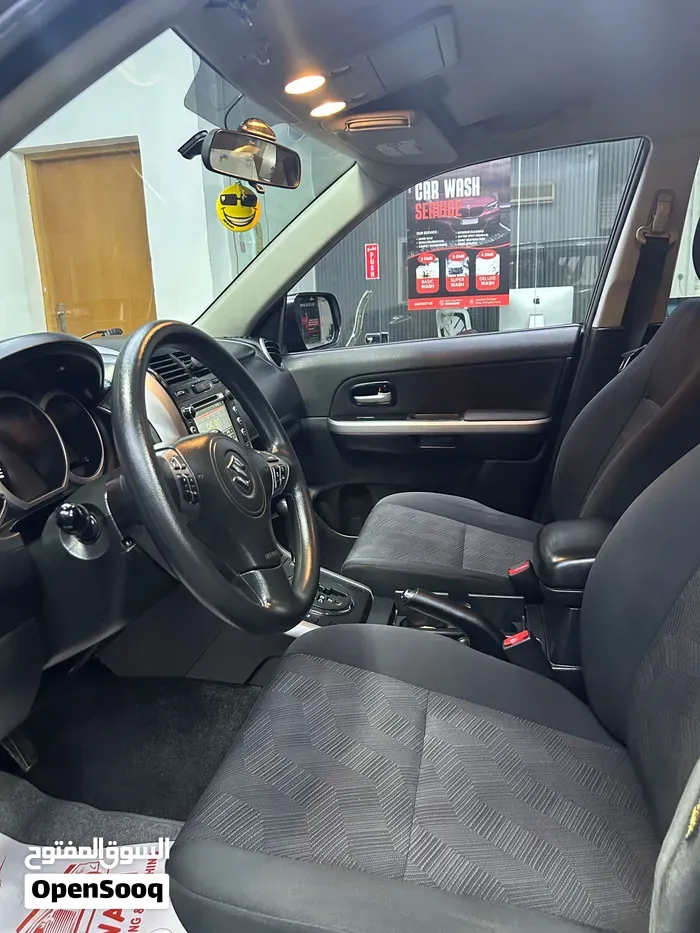 Suzuki Grand Vitara 2018 photo 4