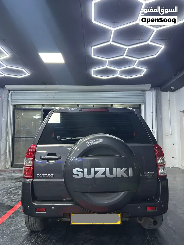 Suzuki Grand Vitara 2018 photo 2