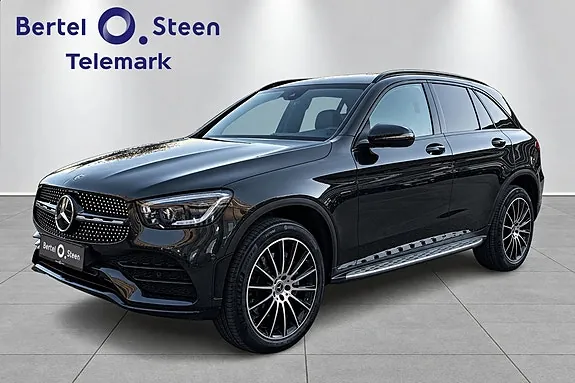 Mercedes-Benz Glc300 De