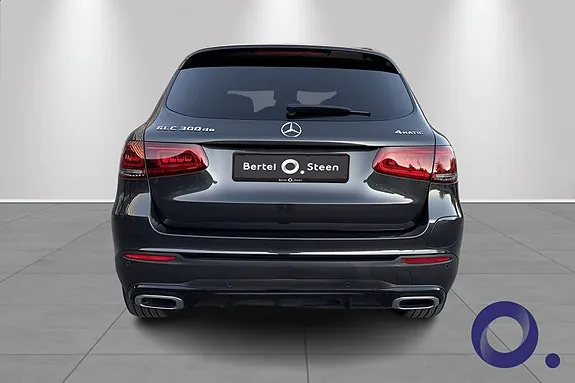 Mercedes-Benz Glc300 De 2021 photo 4
