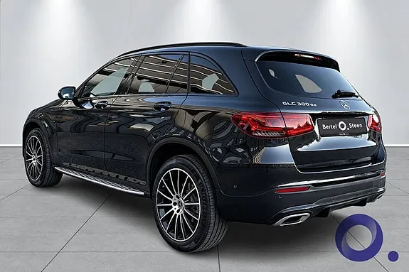 Mercedes-Benz Glc300 De 2021 photo 3