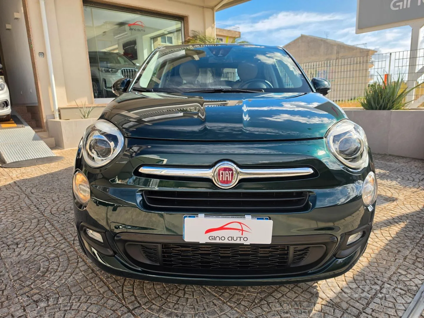 Fiat 500X 2016 photo 4