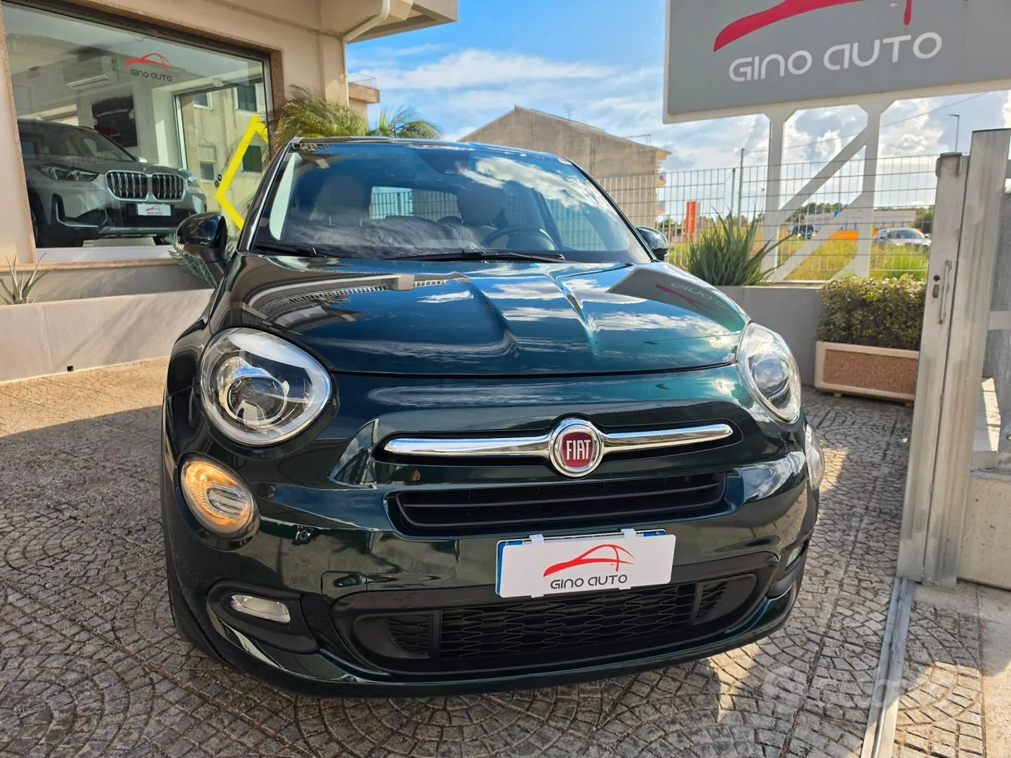 Fiat 500X 2016 photo 3