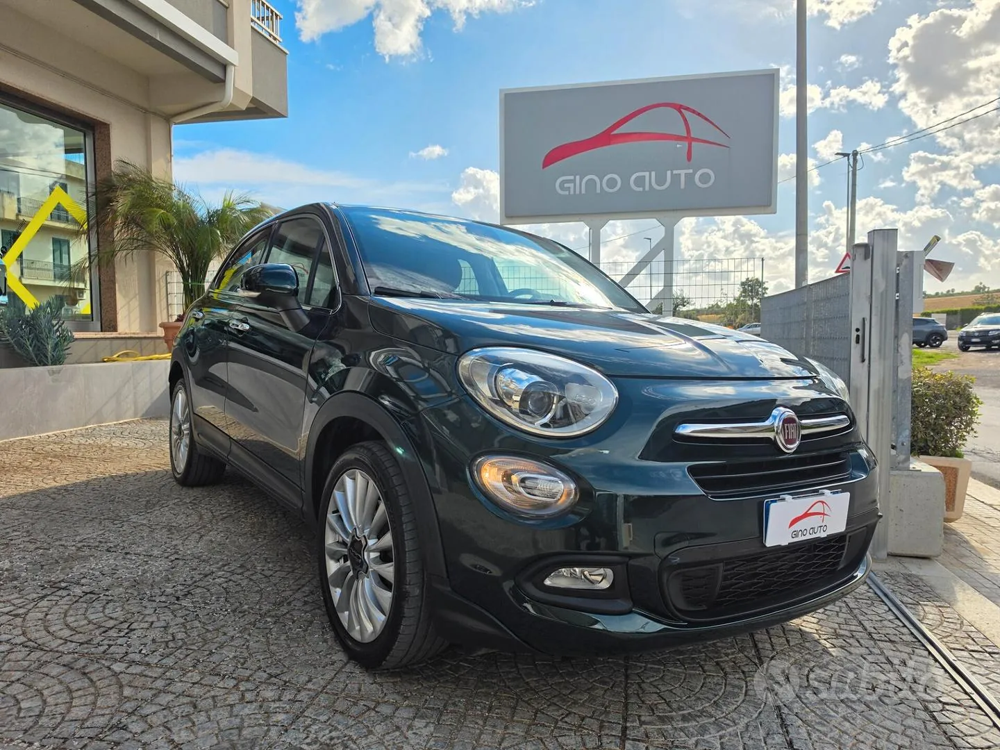 Fiat 500X