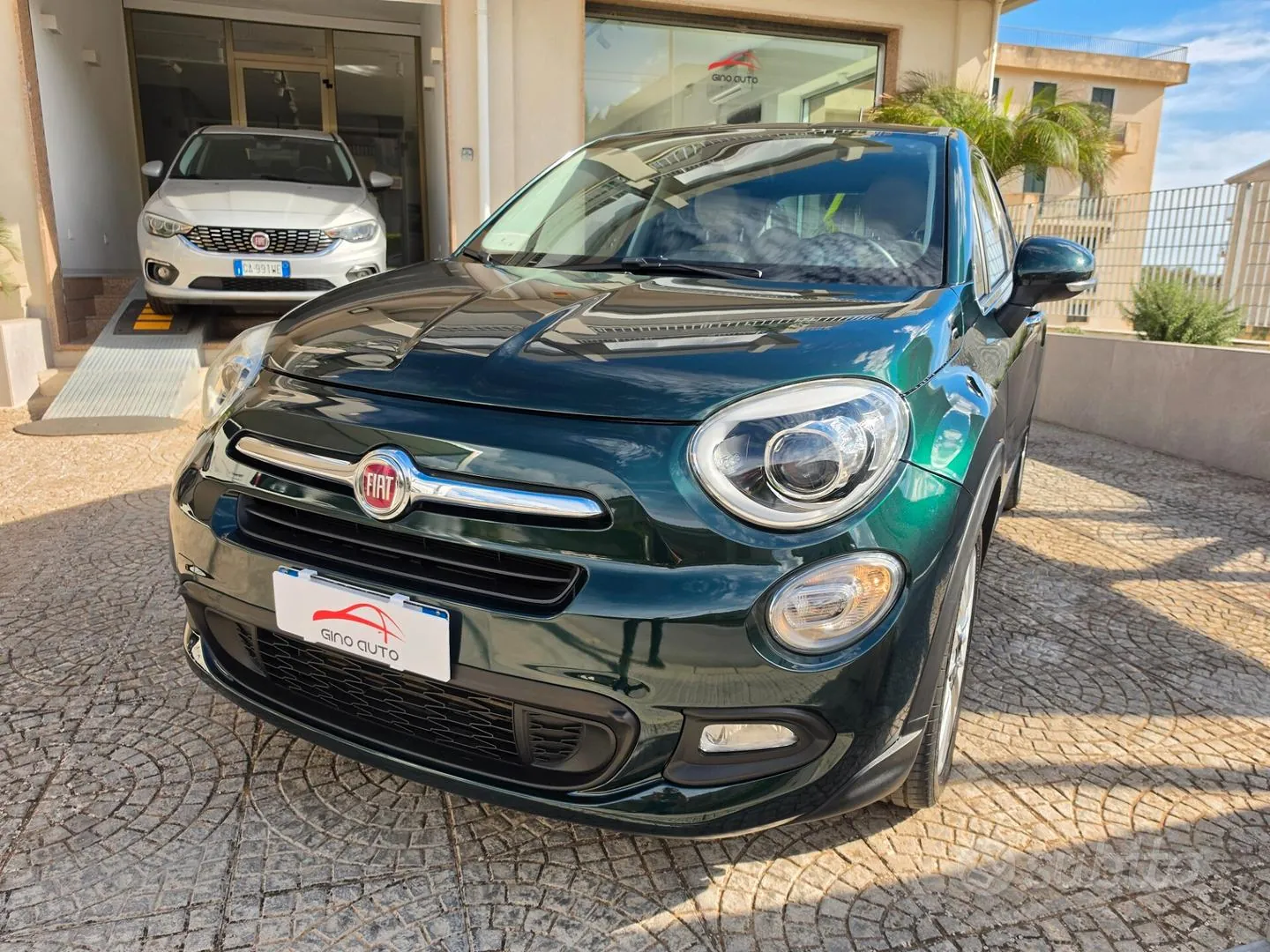 Fiat 500X 2016 photo 5