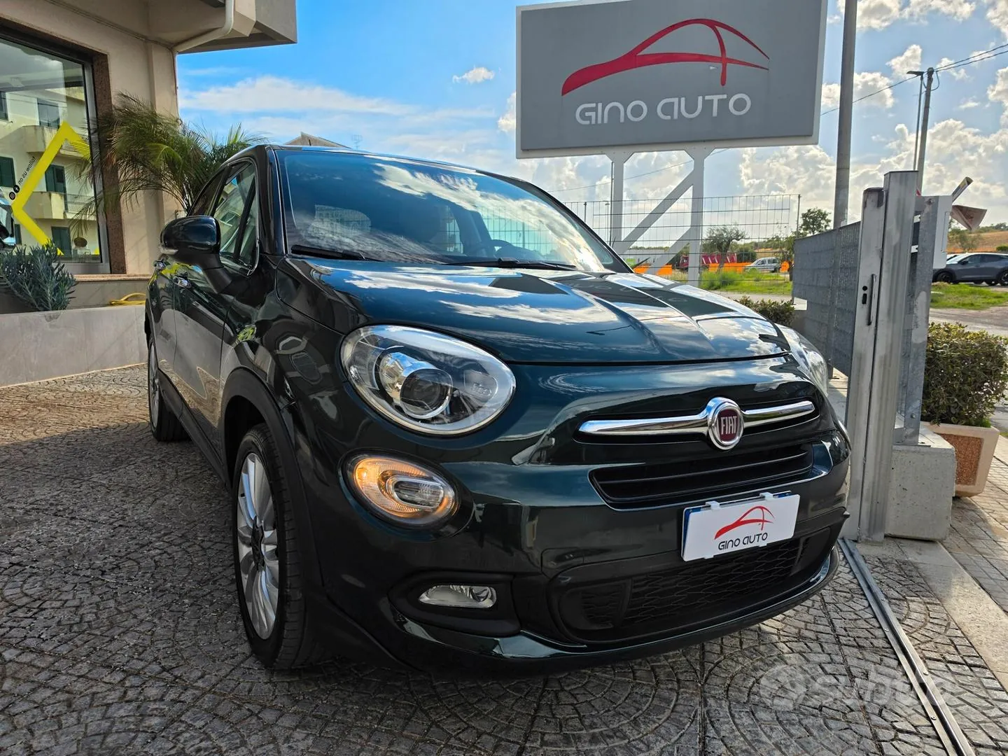 Fiat 500X 2016 photo 2