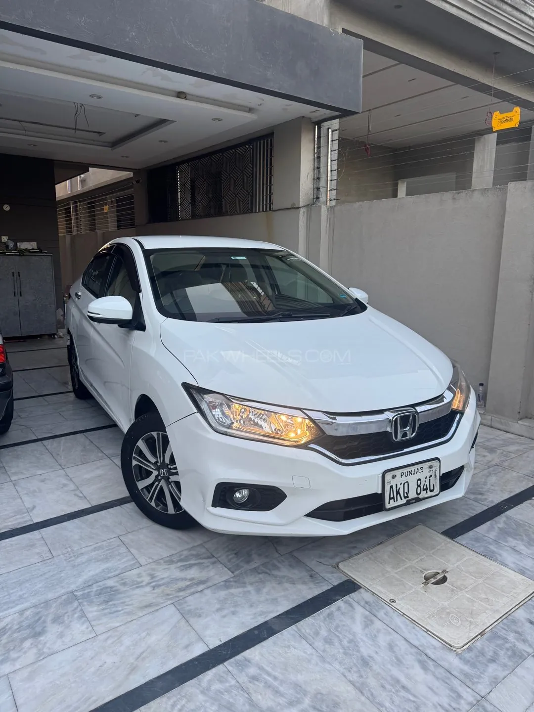 Honda City