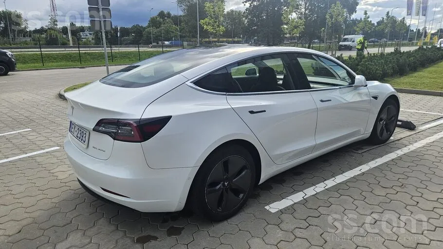 Tesla Model 3 2019 photo 4