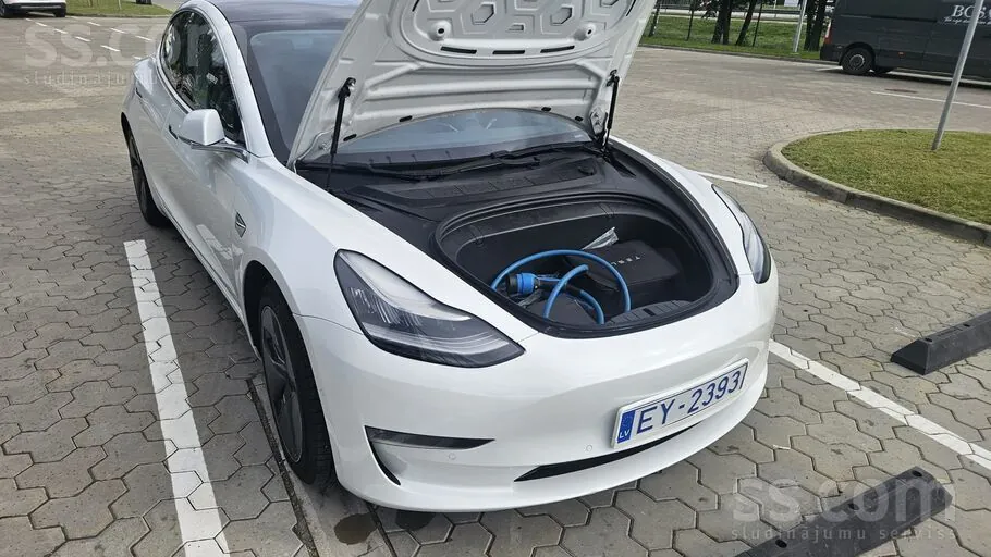 Tesla Model 3 2019 photo 5