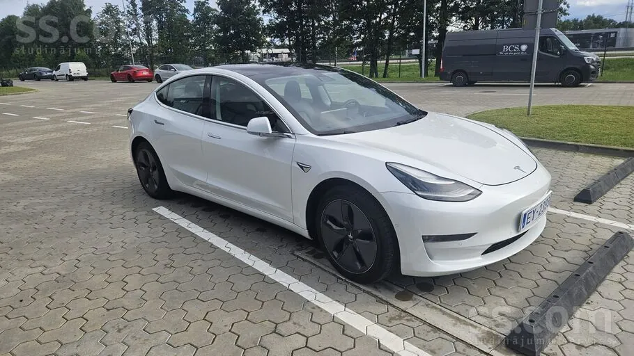 Tesla Model 3 2019 photo 3