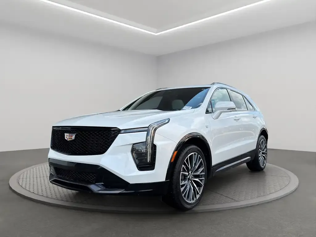 Cadillac Xt4