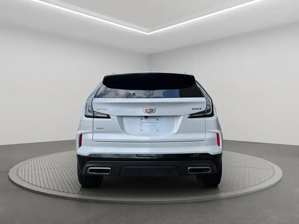 Cadillac Xt4 2025 photo 5