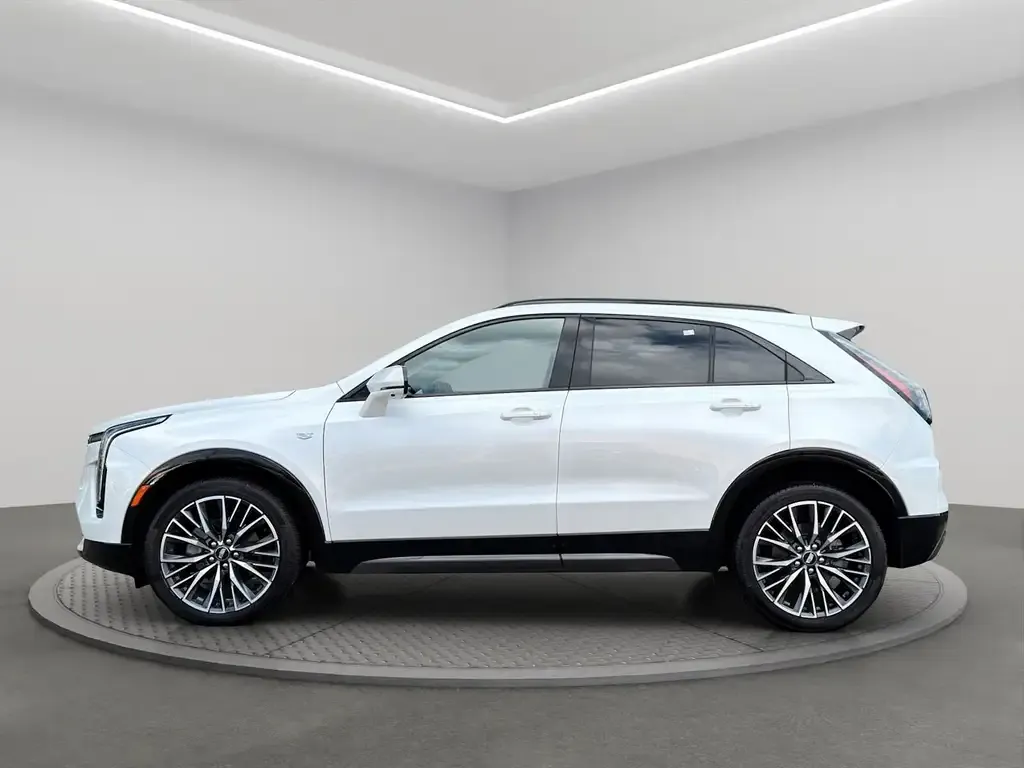 Cadillac Xt4 2025 photo 3