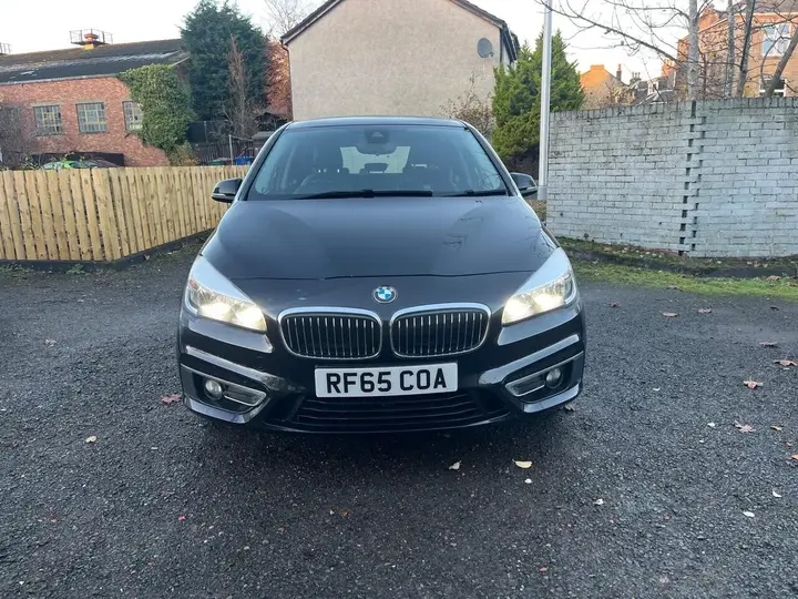 BMW 2 Series Active Tourer