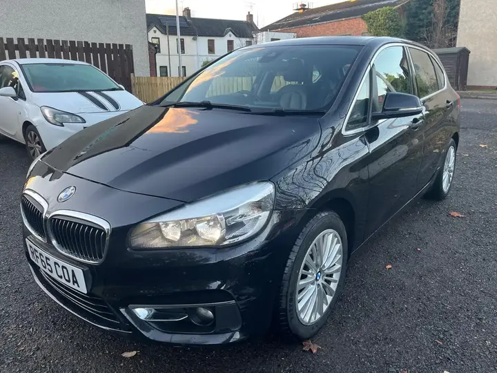 BMW 2 Series Active Tourer 2015 photo 3