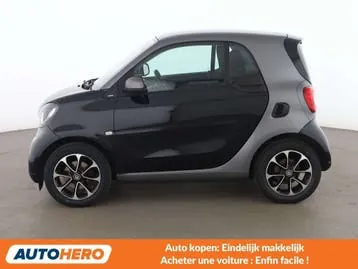 Smart Fortwo 2018 photo 3