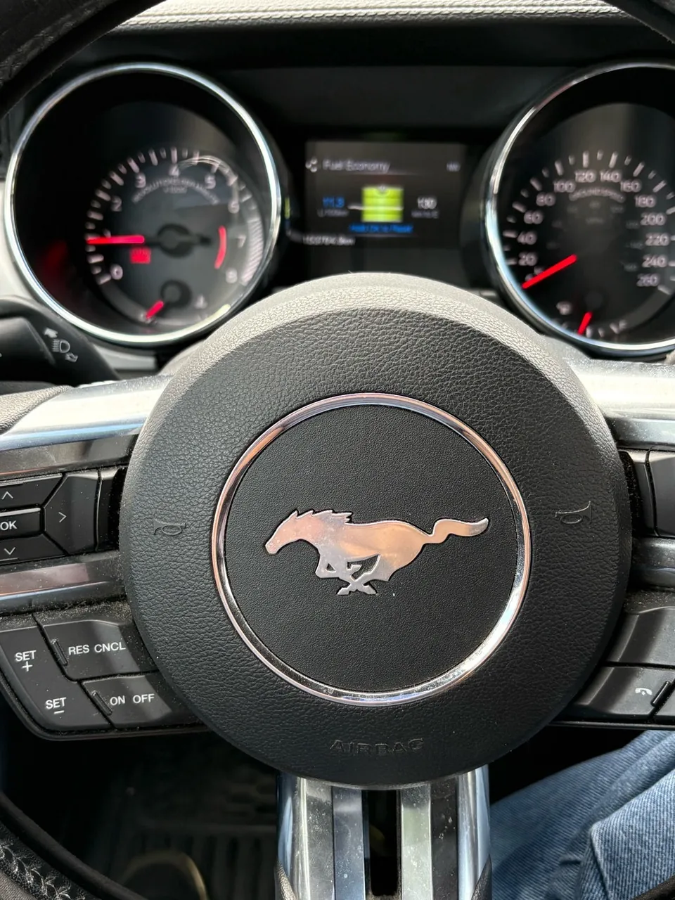 Ford Mustang 2016 photo 4