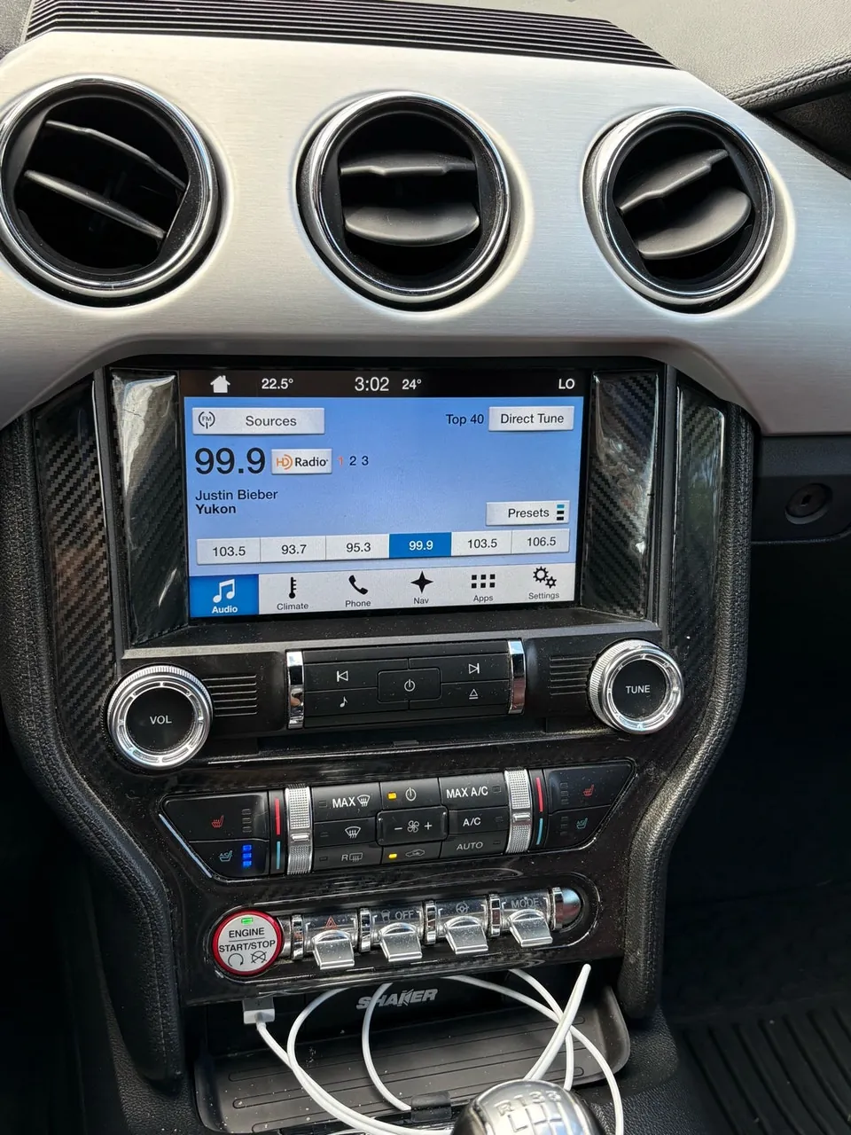 Ford Mustang 2016 photo 3