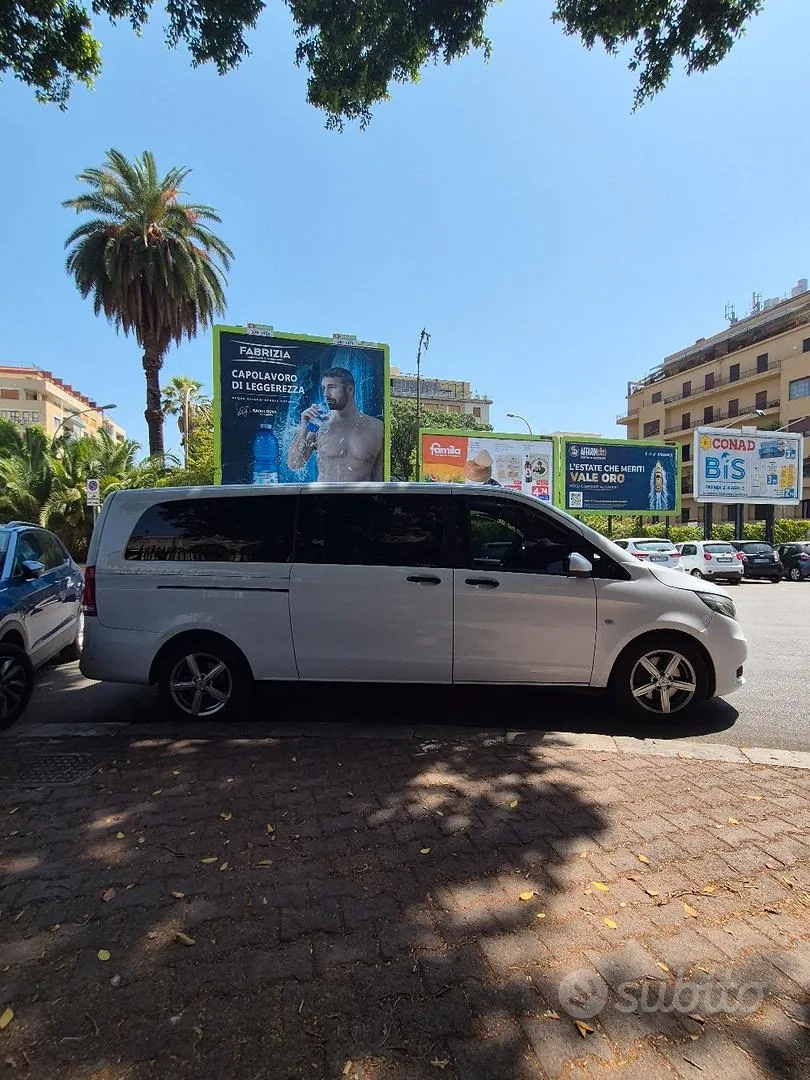 Mercedes-Benz Vito 2017 photo 2