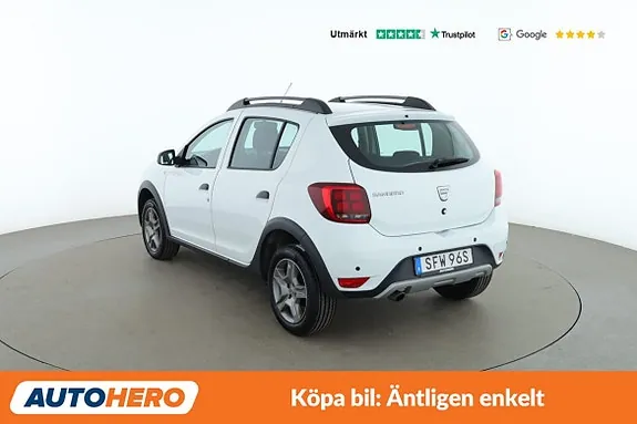 Dacia Sandero Stepway 2020 photo 3