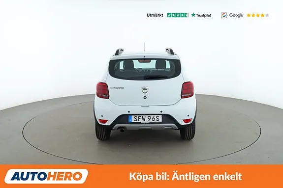 Dacia Sandero Stepway 2020 photo 4