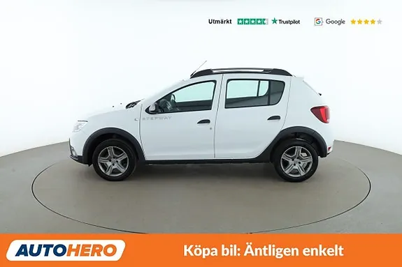 Dacia Sandero Stepway 2020 photo 2