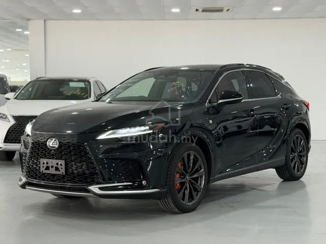 Lexus Rx