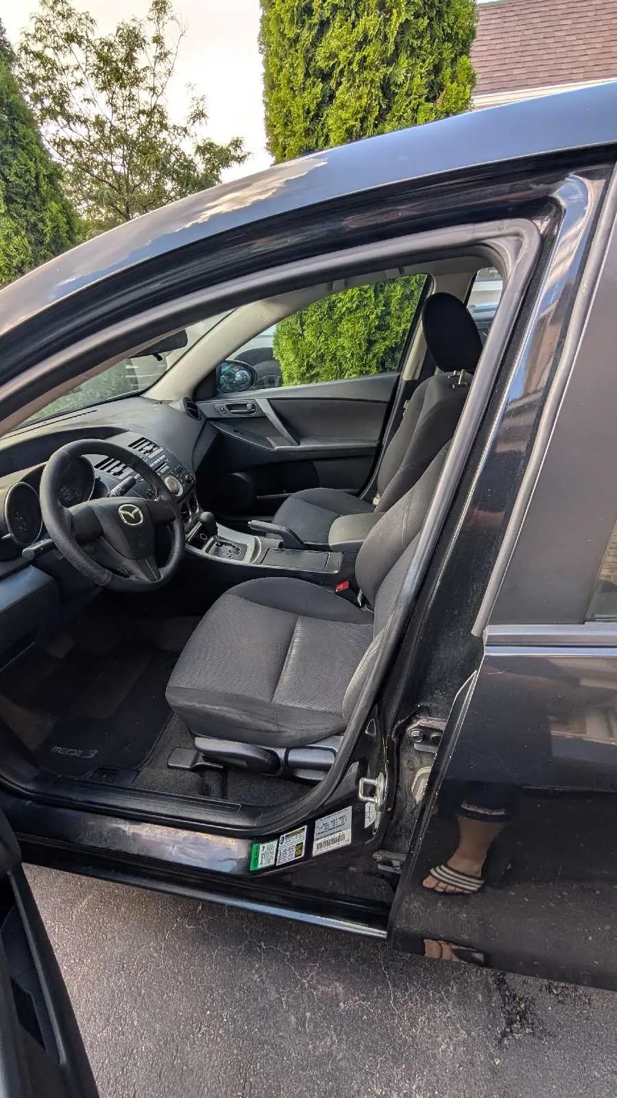Mazda 3 2010 photo 4
