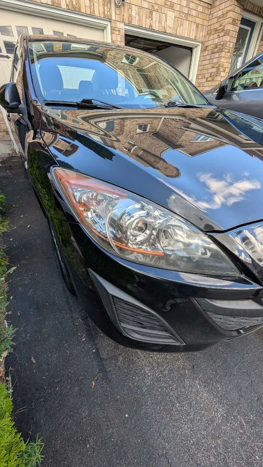Mazda 3 2010 photo 3