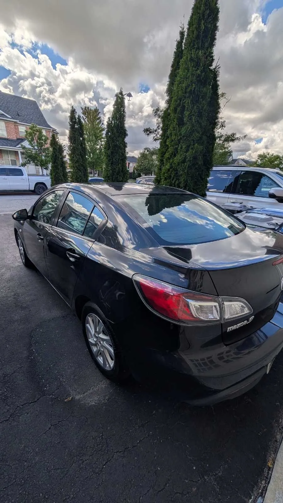 Mazda 3 2010 photo 2