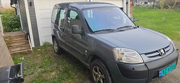 Peugeot Partner 2008 photo 3
