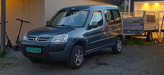 Peugeot Partner