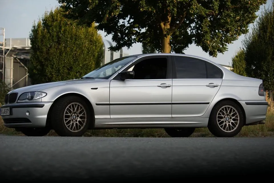 BMW 320I E46