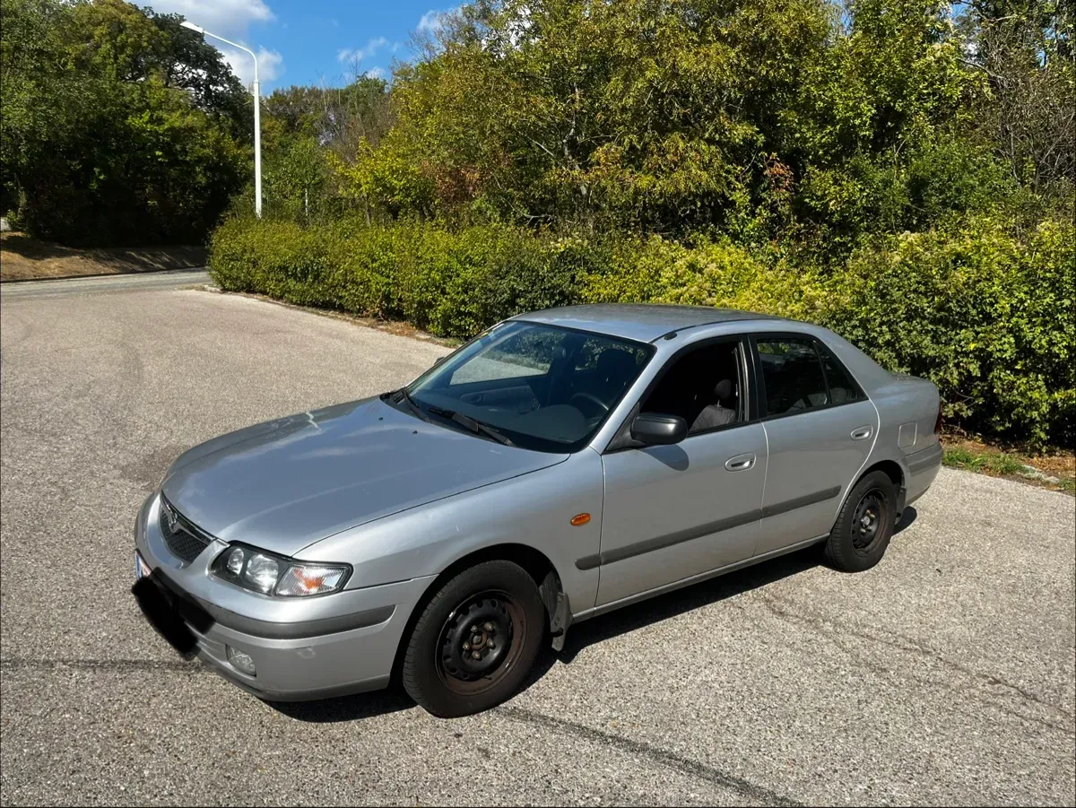 Mazda 626