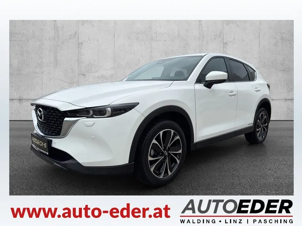 Mazda Cx-5 2024 photo 3