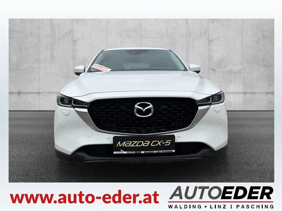 Mazda Cx-5 2024 photo 2