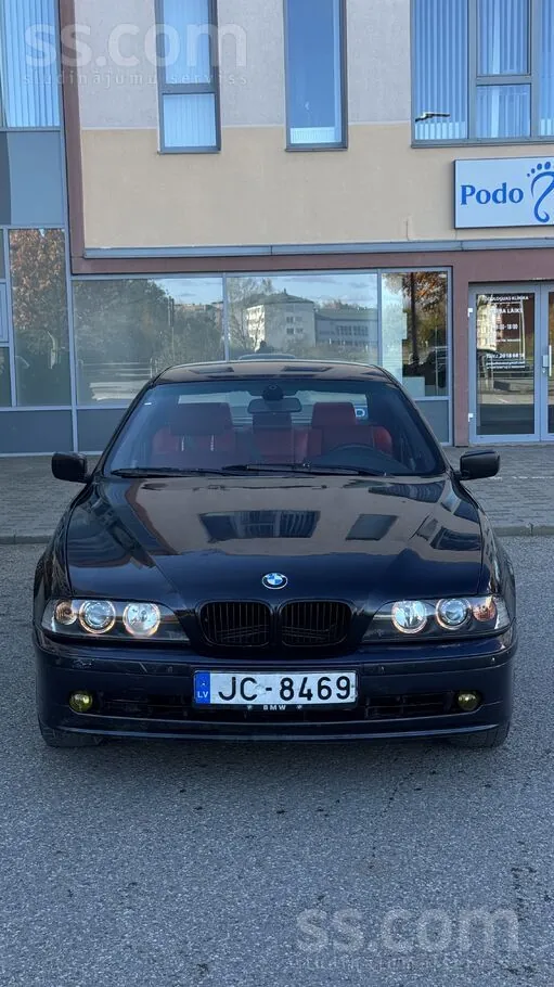 BMW 530D 2000 photo 3