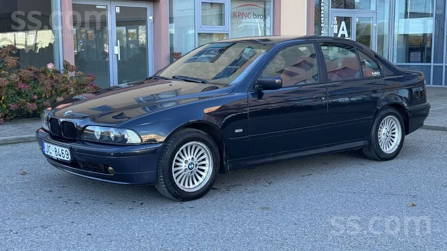 BMW 530D