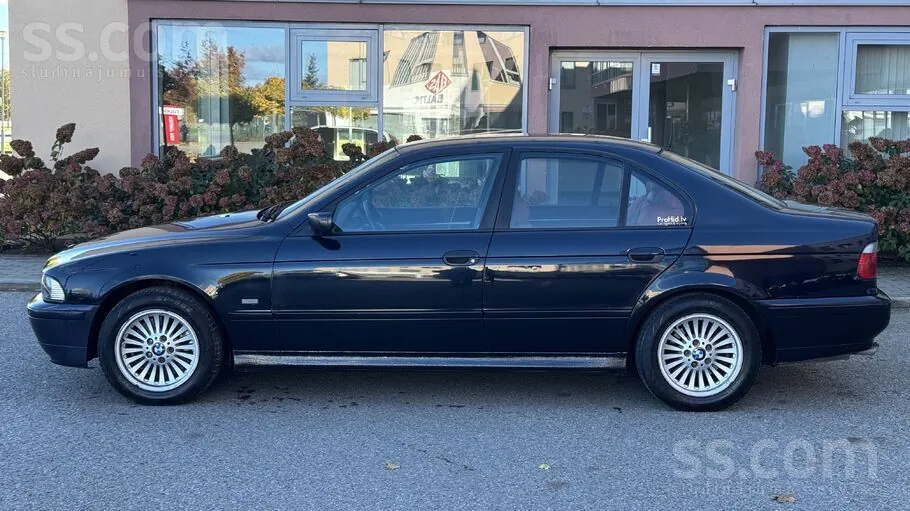 BMW 530D 2000 photo 5